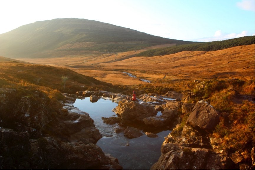 Fairy Pools, Isle of Skye