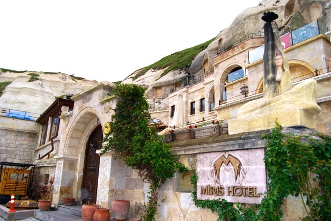 Miras Hotel, Cappadocia