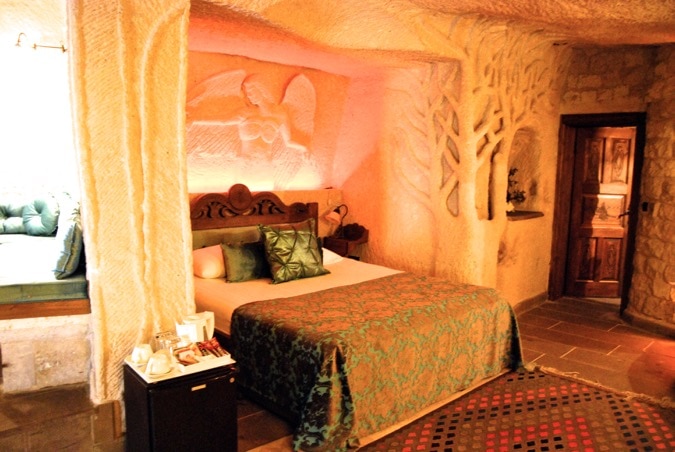 Wanderlust Chloe Miras Hotel Cappadocia