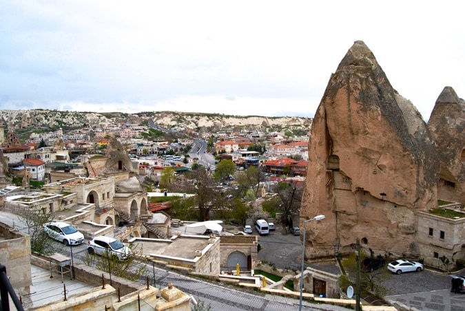 Wanderlust Chloe Miras Hotel Cappadocia