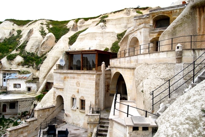 Wanderlust Chloe Miras Hotel Cappadocia