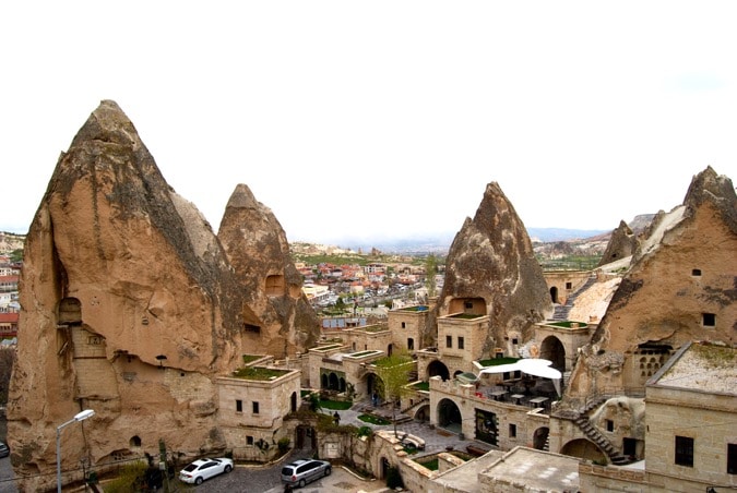 Wanderlust Chloe Miras Hotel Cappadocia