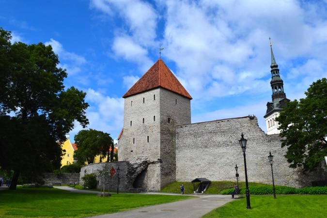 Tallinn History