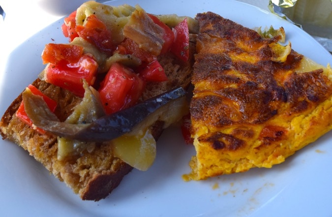 MedSailors Croatia Food