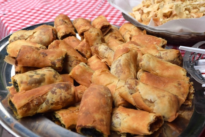 Lunch Thessaloniki Food Tour