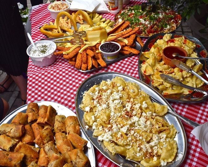 Lunch Thessaloniki Food Tour