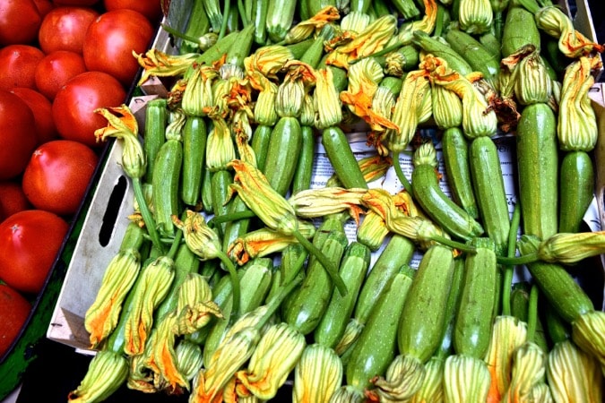 Courgette Thessaloniki Food Tour