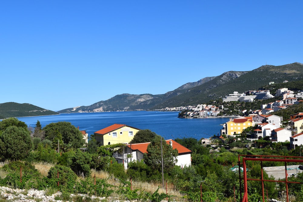 Views of Neum on the Dubrovnik to Mostar day trip 