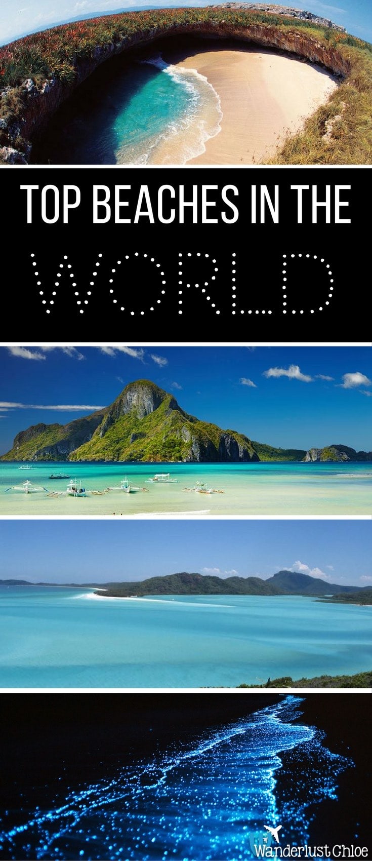  Best Beaches In The World