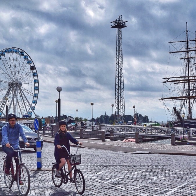 Helsinki Bikes