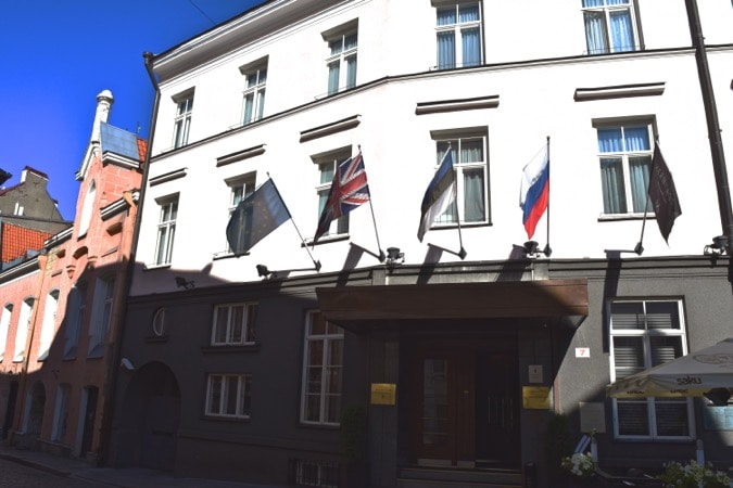 Wanderlust Chloe Hotel St Petersbourg Tallinn Review 01