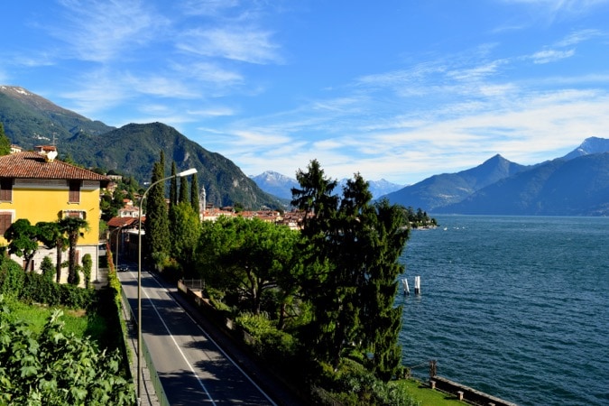 Lake Como Budget Hostel Menaggio