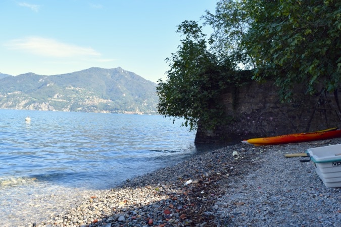 Lake Como Hostel Beach Menaggio