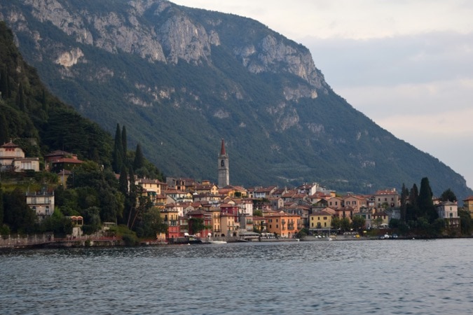 Lake Como Varenna