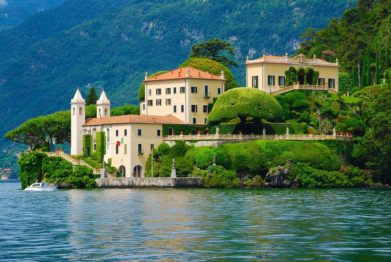 Lake Como Italy