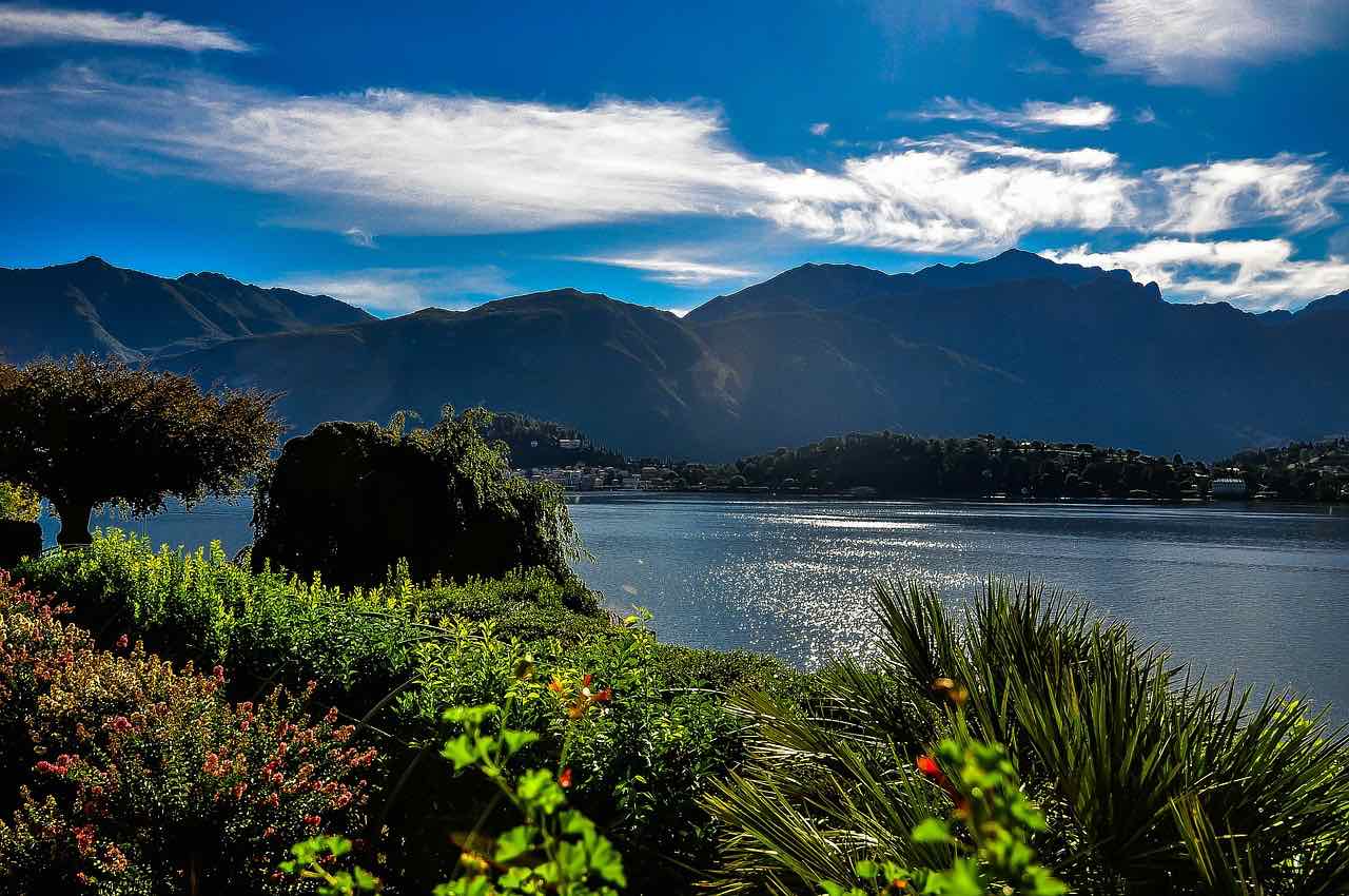 Lake Como Italy