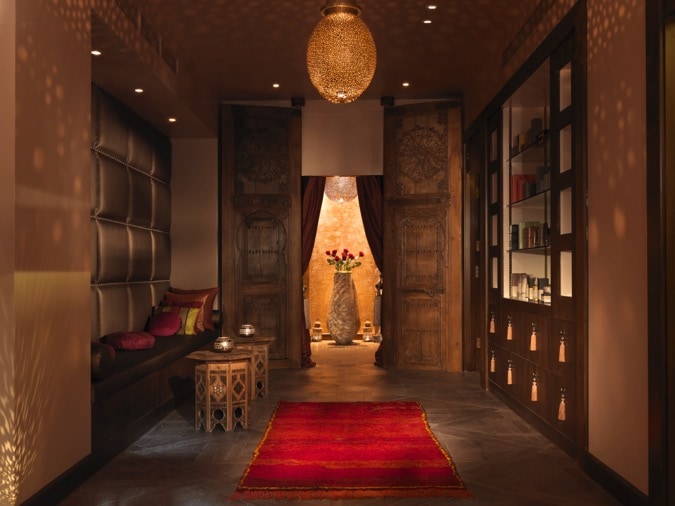 The Spa Dolphin Square London