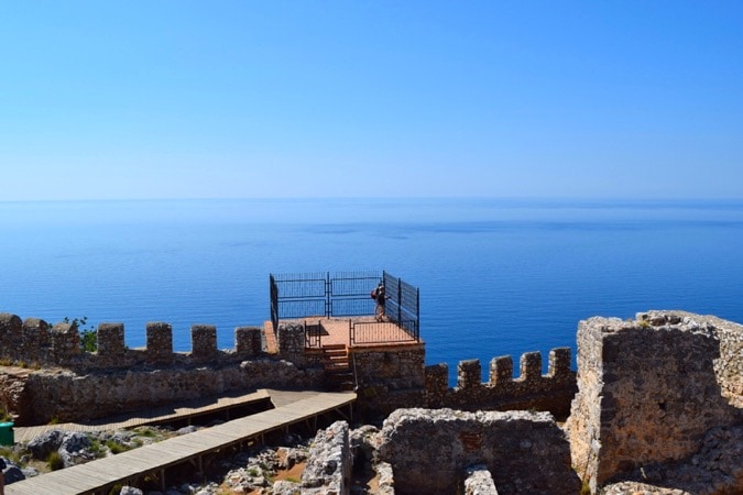 Alanya Castle