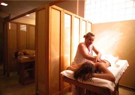 Cemberlitas Hamam Alanya Massage