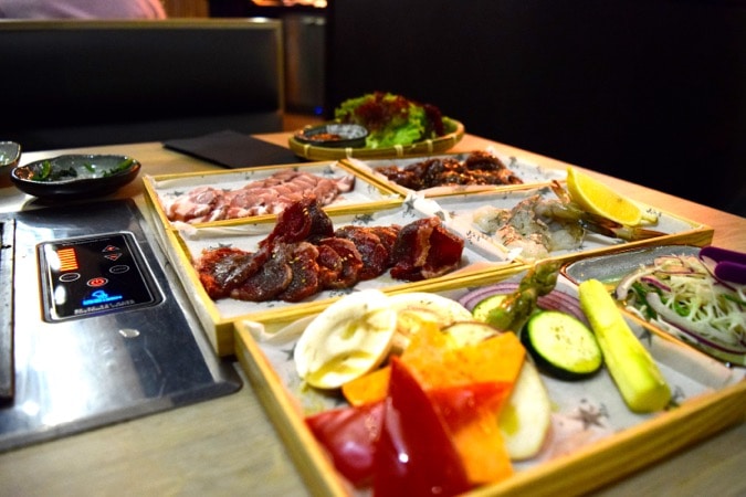 SuperStar BBQ - Korean restaurant in London