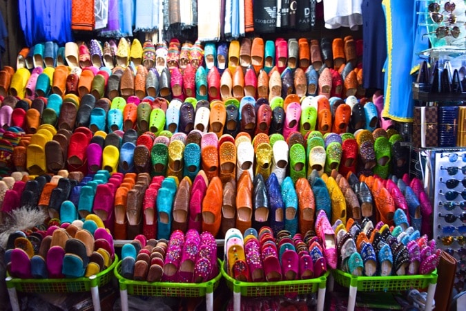 Travel Talk Adventure Morocco