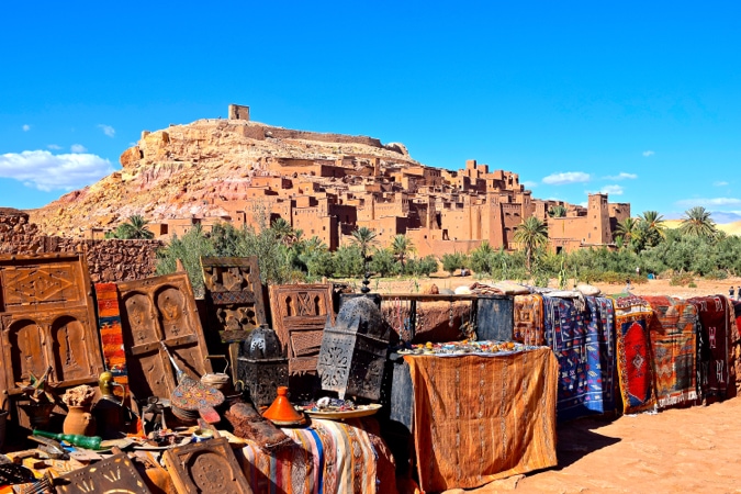 Travel Talk Adventure Morocco