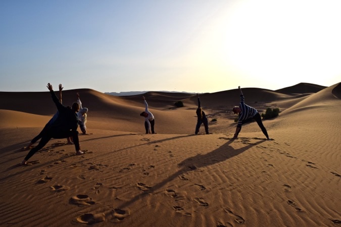 Travel Talk Adventure Morocco