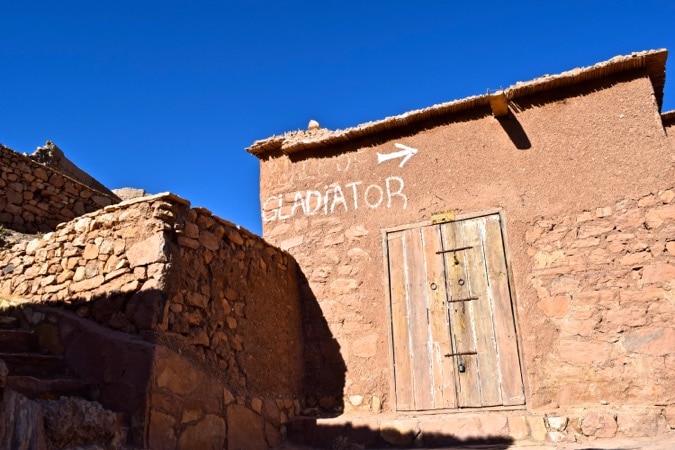 Ait Ben Haddou, Morocco 