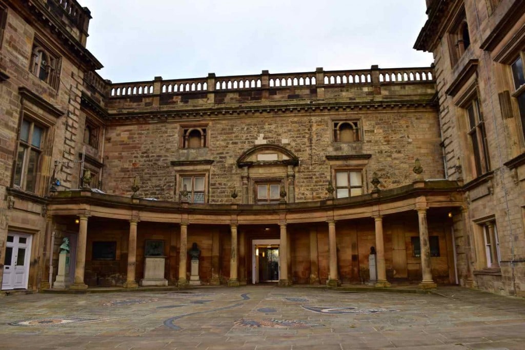 Nottingham Castle