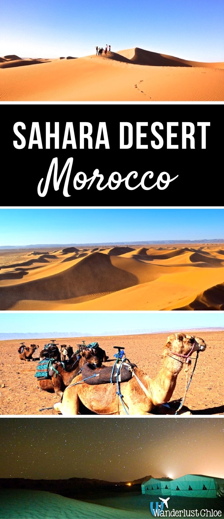 Sahara Desert, Morocco 