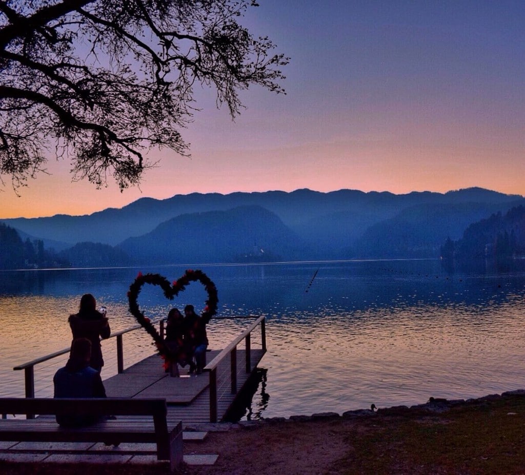 Lake Bled, Slovenia