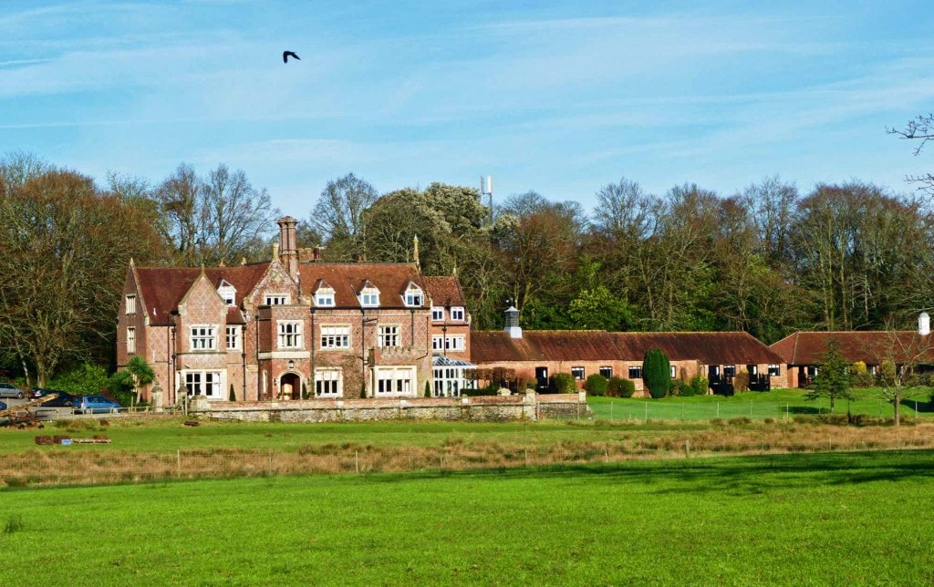Burley Manor Hotel, New Forest