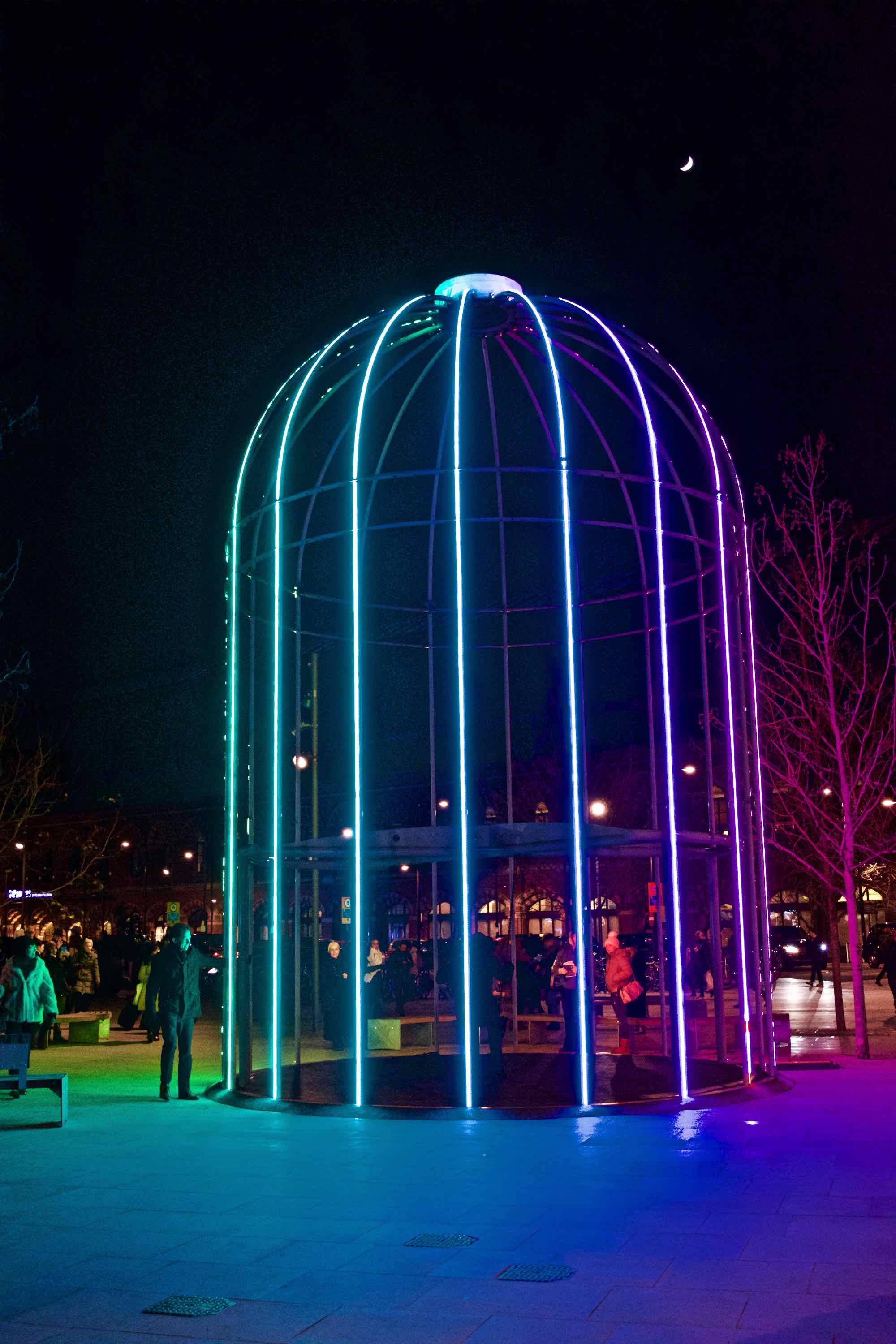 Lumiere London A Round Up Of The Best Installations