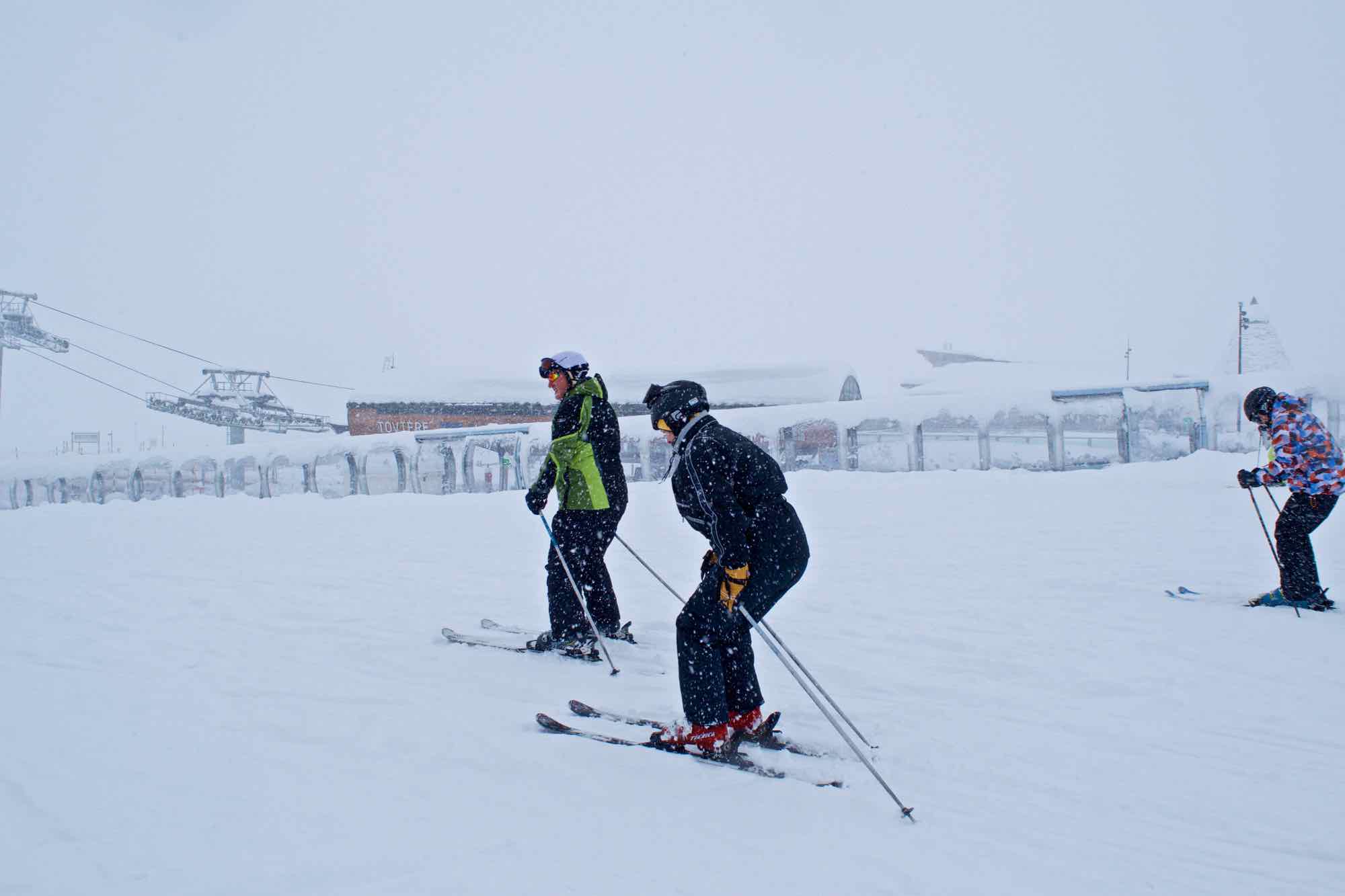 Mark Warner Ski Trip Tignes - 30