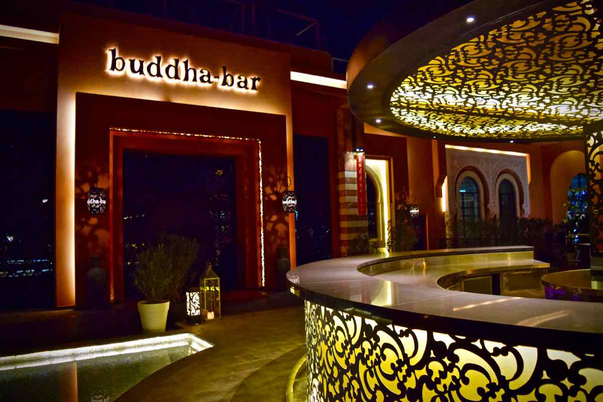 Buddha Bar Marrakech - 66