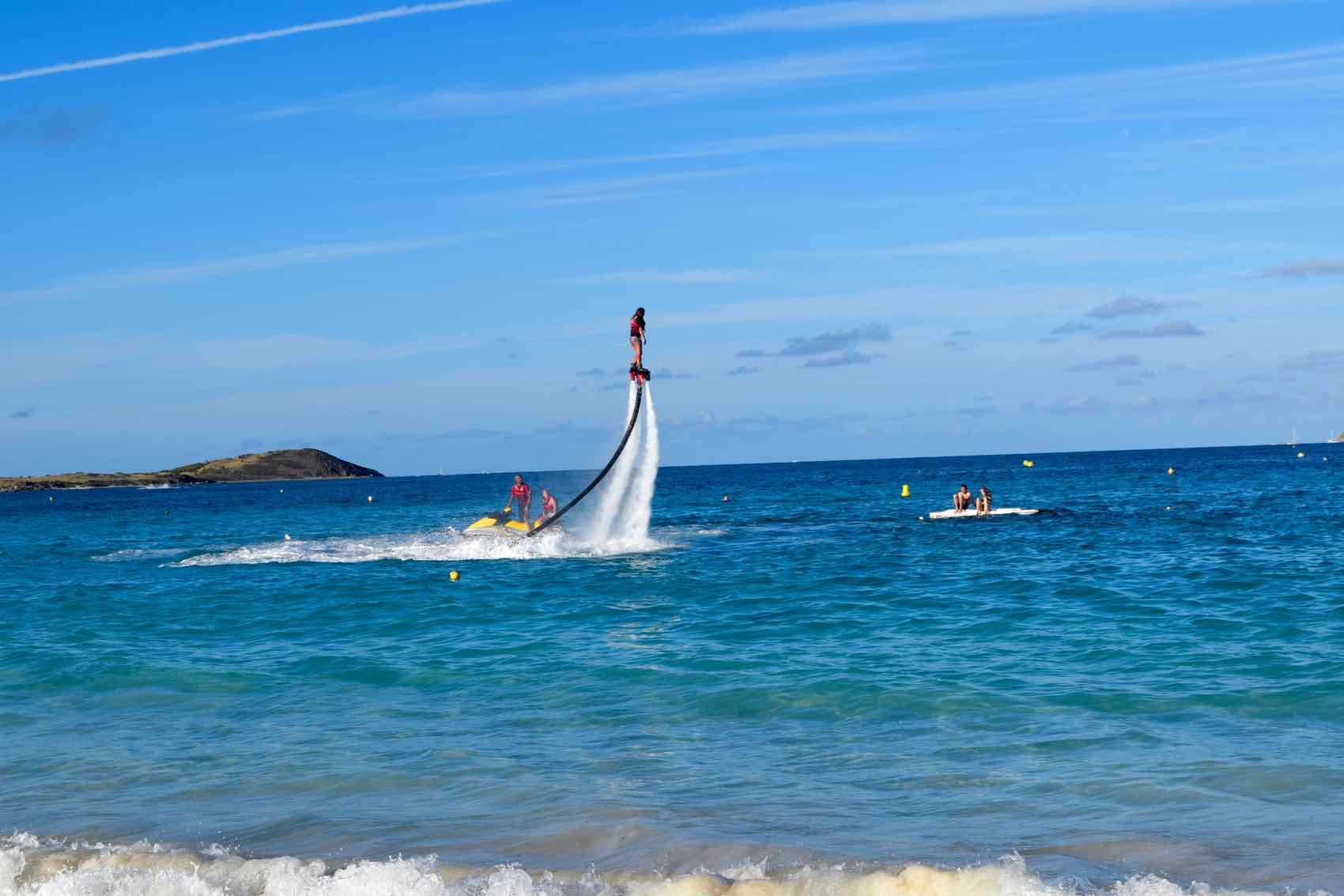 Orient Beach Saint Martin