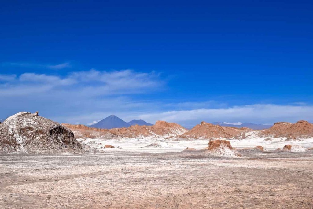 El Valle De La Luna, Chile