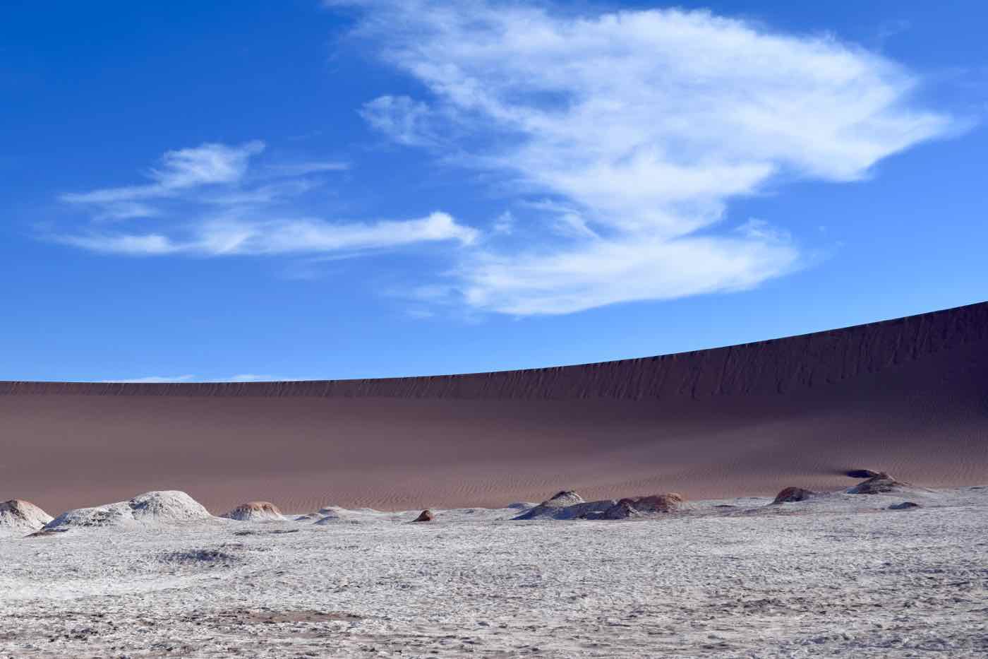 Great Dune - El Valle De La Luna, Chile