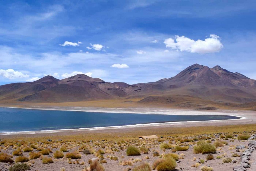 Miscanti Lagoon, Chile