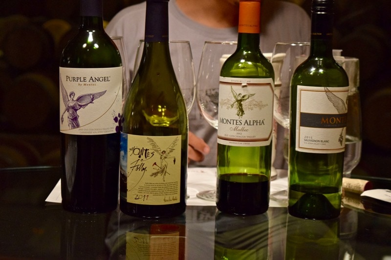Viña Montes - A Memorable Colchagua Valley Wine Tour: 2023 Guide