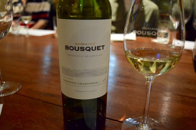 Domaine Bousquet wine