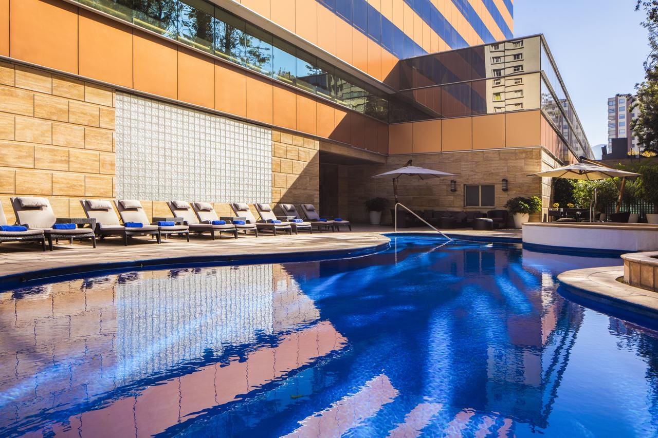 Santiago Marriott Hotel