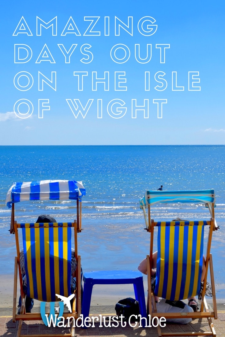 Amazing Days Out On The Isle Of Wight