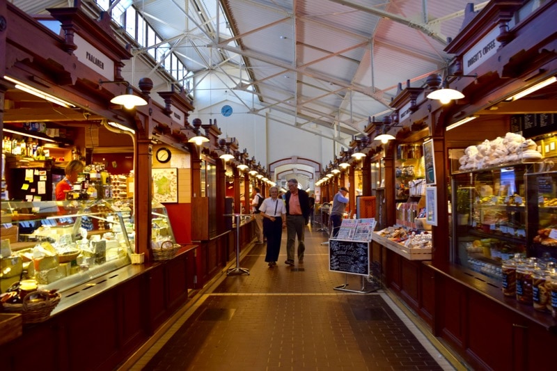 The Old Market Hall, Helsinki