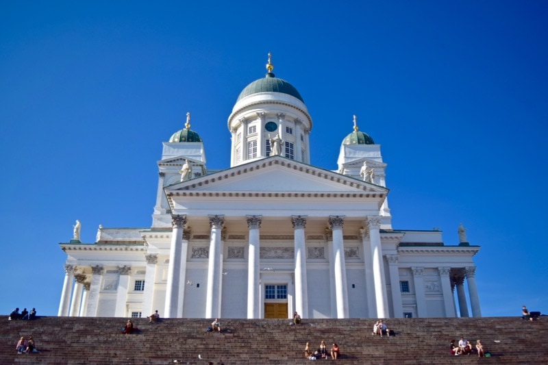 Helsinki Cathedral