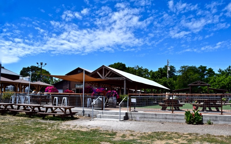 Larson Family Winery, Sonoma Valley, California