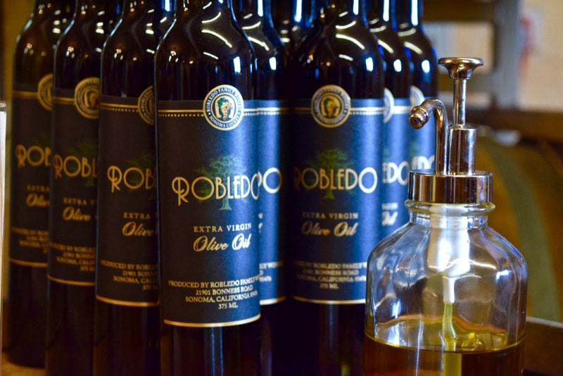 Robledo Family Winery, Sonoma Valley, California