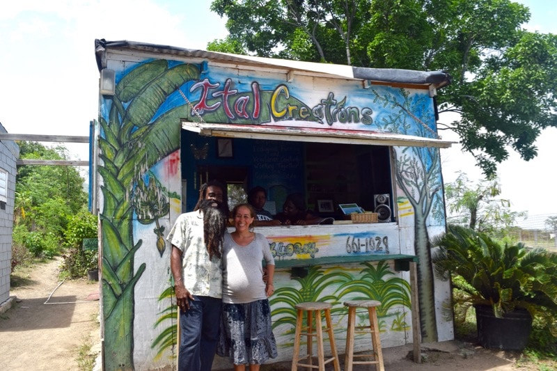 Ital Creations, St Kitts