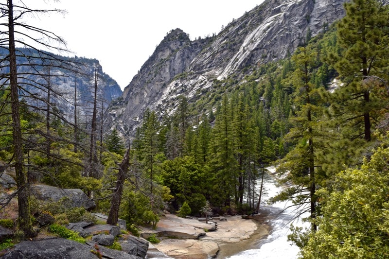 Yosemite National Park