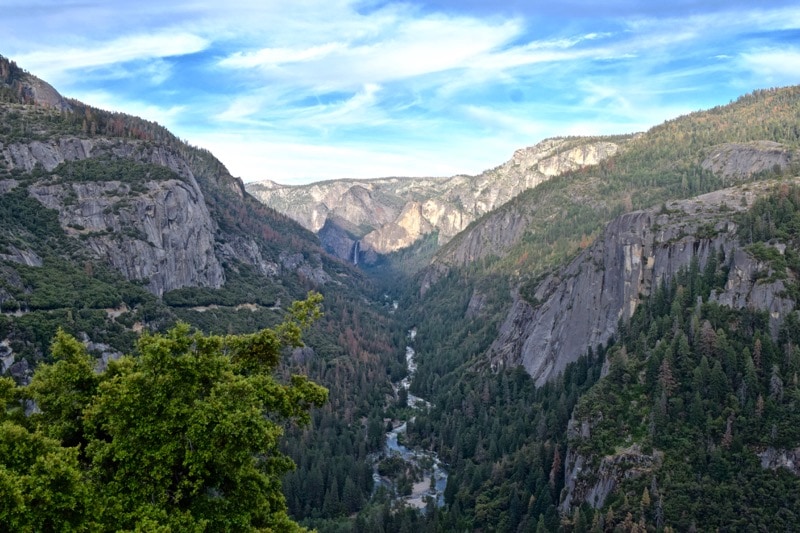 Yosemite National Park 